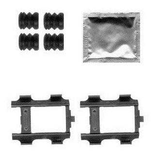 Ремкомплект гальмівних колодок Delphi LX0575