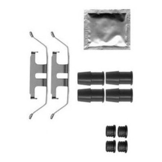 Ремкомплект гальмівних колодок Delphi LX0578