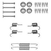 Ремкомплект колодок стояночного гальма Delphi LY1372