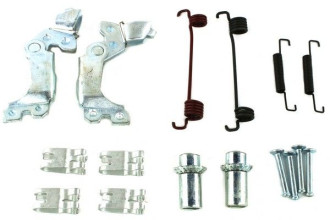 Планка розтискна гальмівних колодок Fast FT32324