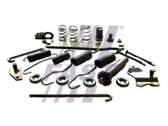 Монтажний комплект гальмівних колодок Fast FT32357