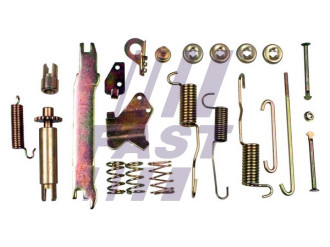 Монтажний комплект гальмівних колодок Fast FT32358