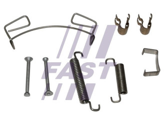 Комплектуючі гальмівних колодок Fast FT32407