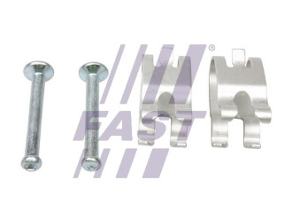 Комплектуючі гальмівних колодок Fast FT32427