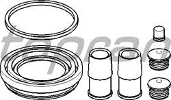 Ремкомплект гальмівного супорта Topran 108347