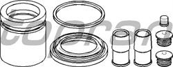 Ремкомплект гальмівного супорта Topran 111691