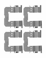 Ремкомплект гальмівних колодок Textar 82505300