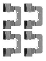 Ремкомплект гальмівних колодок Textar 82513400