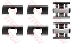 Комплектуючі гальмівних колодок TRW PFK269