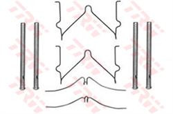 Комплектуючі гальмівних колодок TRW PFK288