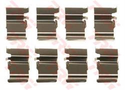 Комплектуючі гальмівних колодок TRW PFK439