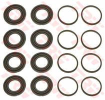 Ремкомплект гальмівного супорта TRW SJ1122