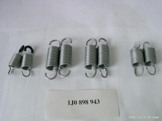 Ремкомплект VAG 1J0898943