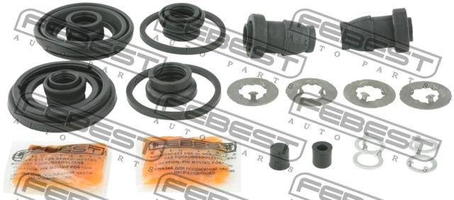 Ремкомплект супорта гальмівного заднього Febest 0175UZS190R