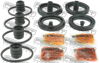 Ремкомплект супорта гальмівного переднього Febest 0275F24F