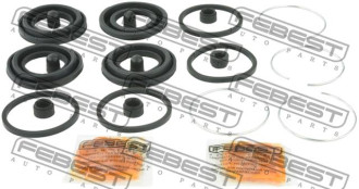 Ремкомплект супорта гальмівного заднього Febest 0275Z34R