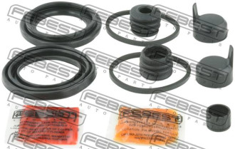 Ремкомплект супорта гальмівного переднього Febest 1675906F