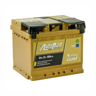 Батарея акумуляторна 47(Ач) AutoPart