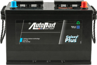 Батарея акумуляторна 60(Ач) AutoPart