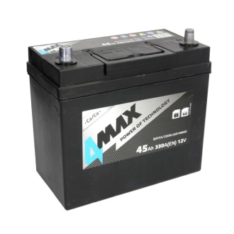 Батарея акумуляторна 45(Ач) 4MAX