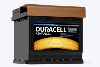 Батарея акумуляторна 44(Ач) Duracell