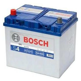 Батарея акумуляторна 60(Ач) BOSCH