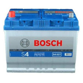 Батарея акумуляторна 70(Ач) BOSCH