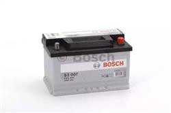 Батарея акумуляторна 70(Ач) BOSCH