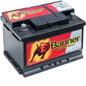 Батарея акумуляторна 60(Ач) Banner