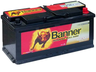Батарея акумуляторна 105(Ач) BANNER
