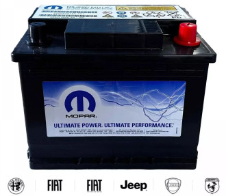 Батарея акумуляторна 12В 60Ah 600A (EN) EFB (R+)