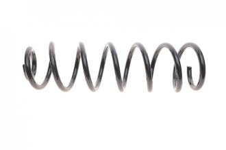 Пружина задня