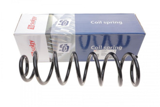 Пружина задня