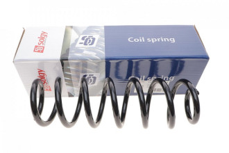 Пружина задня