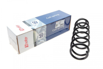 Пружина задня