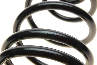 Пружина задня