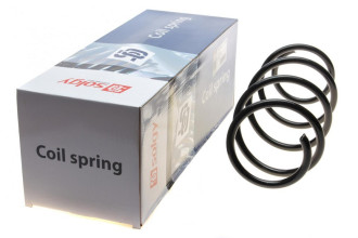 Пружина передня