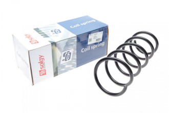 Пружина задня