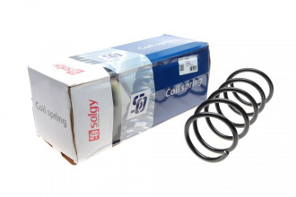 Пружина передня