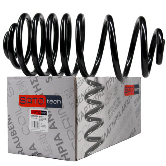 Пружина задня