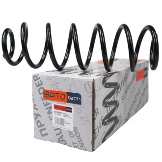 Пружина задня