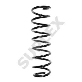 Пружина підвіски Suplex 06305