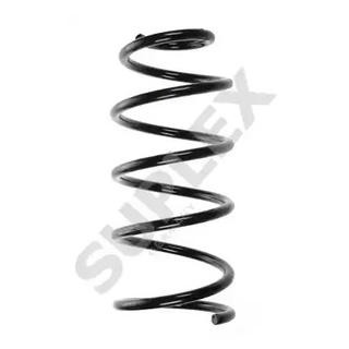 Пружина підвіски Suplex 09158