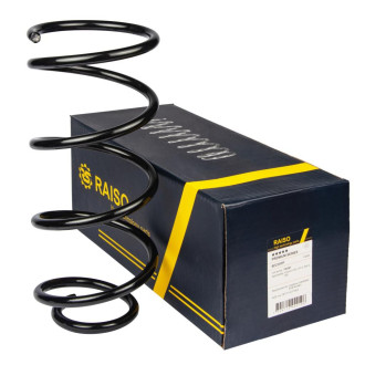 Пружина передня RAISO SF219TP