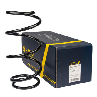 Пружина передня RAISO SF222TP