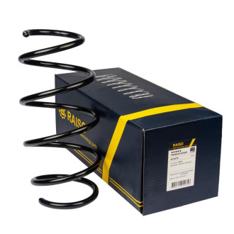 Пружина передня RAISO SF235TP