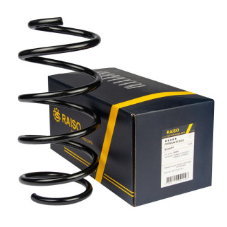 Пружина передня RAISO SF244TP