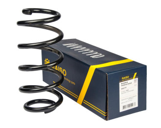 Пружина задня RAISO SR207TP