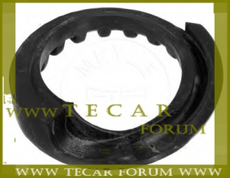 Пружина підвіски VAG 1H0512149