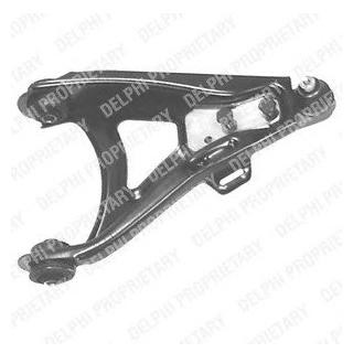 Важіль підвіски Delphi TC741